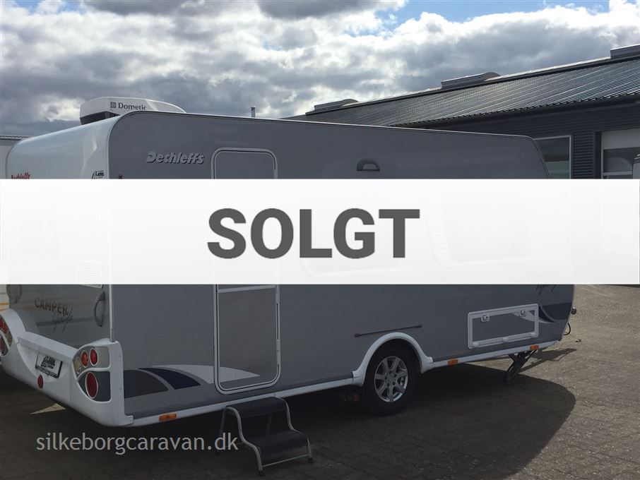 Dethleffs Camper Lifestyle 430 HK